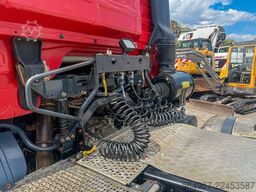 MERCEDES-BENZ Actros 3351 MP3 V8 Kipphydr.