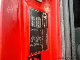 MERCEDES-BENZ Actros 3351 MP3 V8 Kipphydr.