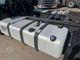 MERCEDES-BENZ ACTROS 1843 RETARDER*VOLUMEN*GUT BEREIFT*2xTANK