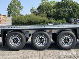 Schmitz Cargobull Plateau Standard