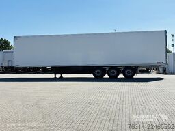 Schmitz Cargobull Tiefkühler Standard Doppelstock Trennwand