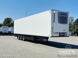 Schmitz Cargobull Tiefkühler Standard Doppelstock Trennwand