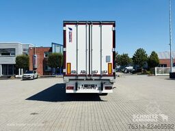 Schmitz Cargobull Tiefkühler Standard Doppelstock Trennwand