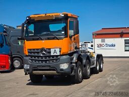 MERCEDES-BENZ AROCS 3245 * ABROLLKIPPER * VDL * BLATT *  KLIMA