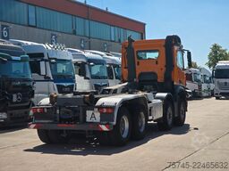 MERCEDES-BENZ AROCS 3245 * ABROLLKIPPER * VDL * BLATT *  KLIMA