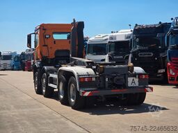 MERCEDES-BENZ AROCS 3245 * ABROLLKIPPER * VDL * BLATT *  KLIMA