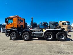 MERCEDES-BENZ AROCS 3245 * ABROLLKIPPER * VDL * BLATT *  KLIMA