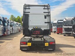 IVECO S-WAY 530 * RETARDER * 2 X TANK * ACC * WENIG KM
