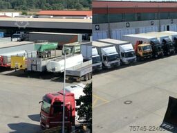 SCHMITZ CARGOBULL SCS 18/L *PR+PL * VARIO-SYSTEM * MEGA *
