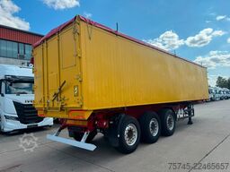 SCHWARZMÜLLER HKS 3/E-AK *GETREIDEKIPPER * ROLLPLANE * LIFT *