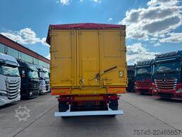 SCHWARZMÜLLER HKS 3/E-AK *GETREIDEKIPPER * ROLLPLANE * LIFT *