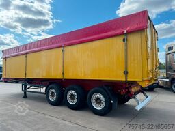 SCHWARZMÜLLER HKS 3/E-AK *GETREIDEKIPPER * ROLLPLANE * LIFT *