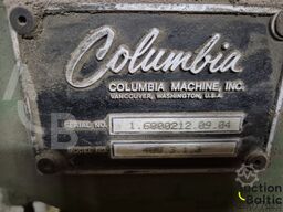  Columbia machine Model 21