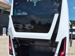 TEMSA 8 units Prestij SX,Novo Lux, Daily, Atego
