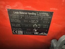 LINDE V  * DEMO !! with SAFETY gates !!
