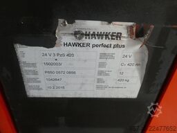 LINDE P 30 * DEMO !!