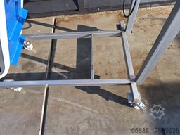 STC In-feed conveyor belt