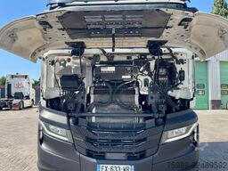 Iveco S-WAY 460 332205 KM!!  CNG ,RETARDER,  FRIGO