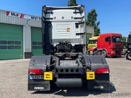 Iveco S-WAY 460 332205 KM!!  CNG ,RETARDER,  FRIGO