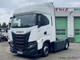 Iveco S-WAY 460 CNG,  RETARDER, ACC