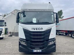 Iveco S-WAY 460 CNG,  RETARDER, ACC