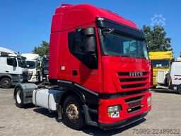 Iveco Stralis 450 Manual gearbox,  2X FUEL TANK, FRIGO