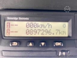 Iveco Stralis 450 Manual gearbox,  2X FUEL TANK, FRIGO