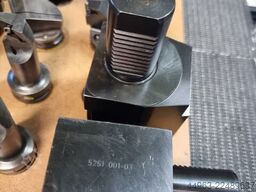 Sandvik Coromant VDI40-Capto-C4 Werkzeugaufnahmen