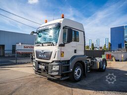 MAN TGS 18.460 LX BLS+INTARDER+KIPHYDR.