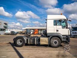 MAN TGS 18.460 LX BLS+INTARDER+KIPHYDR.