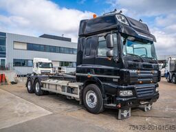 DAF CF 85.410 6x2 + PALIFT