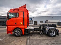 MAN TGX 18.470 XLX BLS