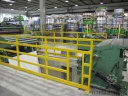 SAMO OCEMI Stainless Slitter 1500x3