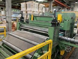 SAMO OCEMI Stainless Slitter 1500x3