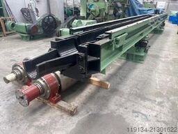 BRONX TWO ROLLS BAR STRAIGHTENER PBRV6