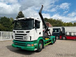 SCANIA R440 MEILLER Abroller 6x2