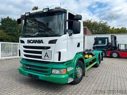 SCANIA R440 MEILLER Abroller 6x2