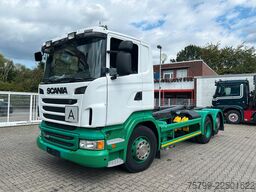 SCANIA R440 MEILLER Abroller 6x2