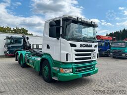 SCANIA R440 MEILLER Abroller 6x2