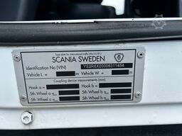 SCANIA R440 MEILLER Abroller 6x2
