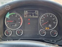 MAN TGX 18.480 4x2 - Intarder/Retarder - PTO/Hydrau...