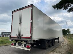 Schmitz Cargobull Fridge Thermoking SLXe Spectrum / Multitemp / S...