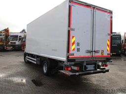 Iveco Eurocargo 140E + CARRIER + MANUAL + ATP!!  LIFT...