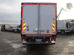 Iveco Eurocargo 140E + CARRIER + MANUAL + ATP!!  LIFT...