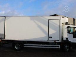 Iveco Eurocargo 140E + CARRIER + MANUAL + ATP!!  LIFT...