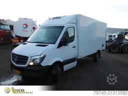 Mercedes-Benz Sprinter 316 + THERMO KING