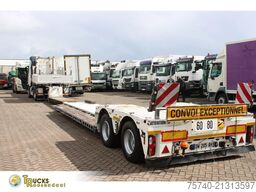 Faymonville extentadable 20m disconnectable front + 42000kg...