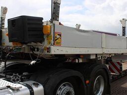 Faymonville extentadable 20m disconnectable front + 42000kg...