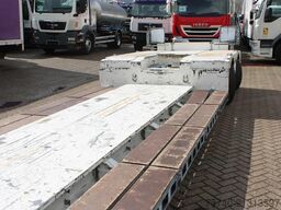 Faymonville extentadable 20m disconnectable front + 42000kg...