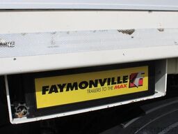 Faymonville extentadable 20m disconnectable front + 42000kg...